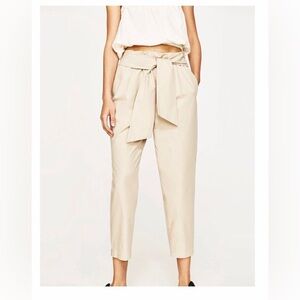 Zara basic collection women’s trousers sz M